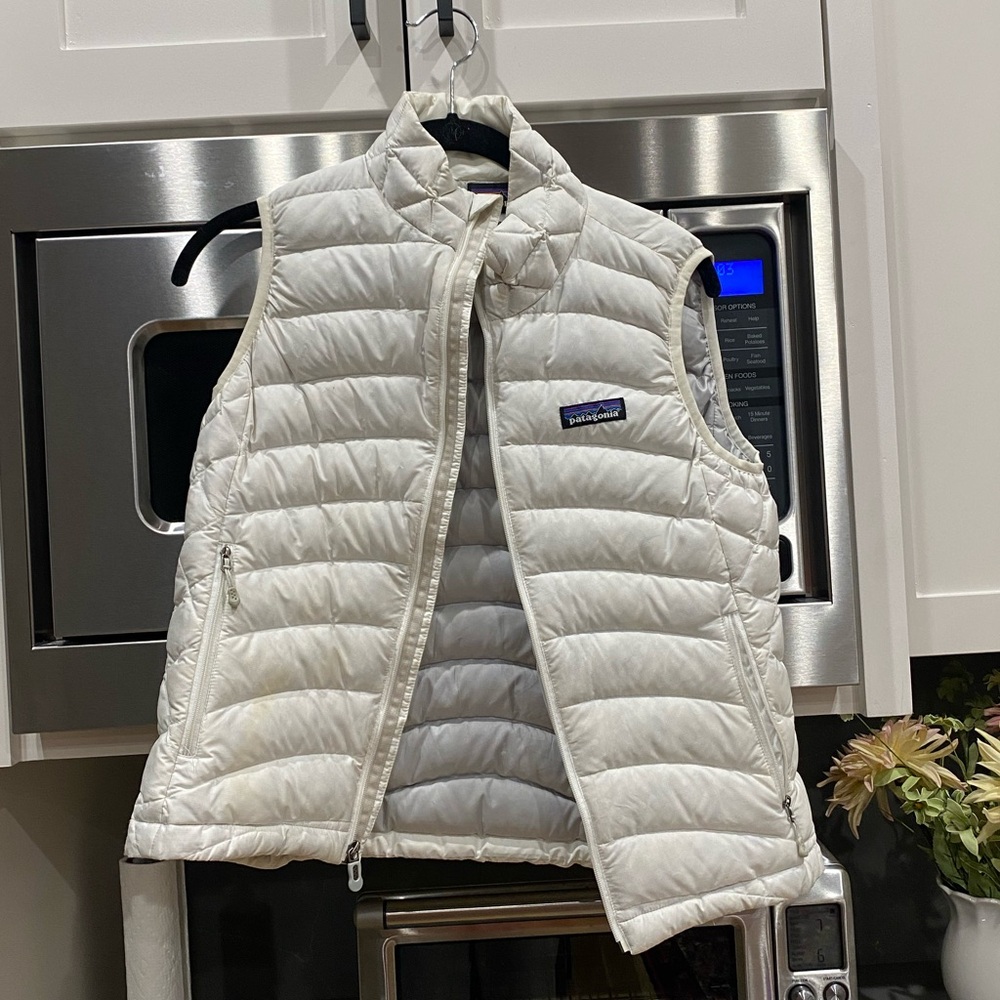 Patagonia Vest